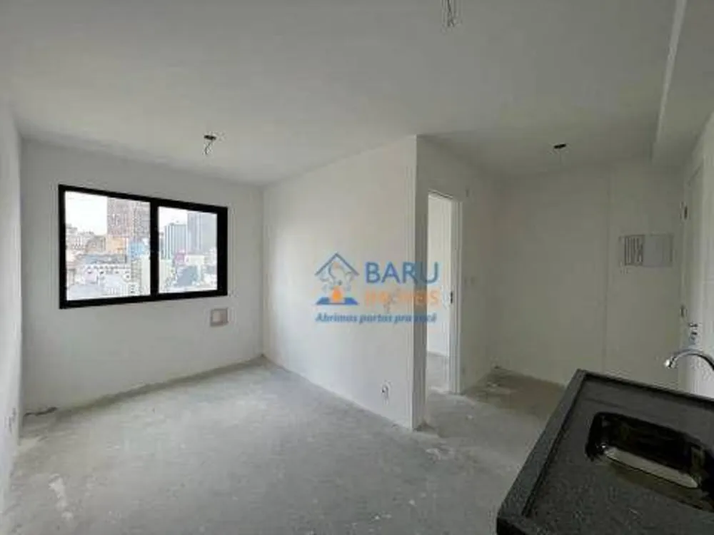 Apartamento, 1 quarto, 33 m² - Foto 3