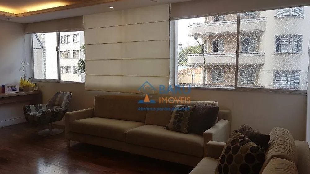 Apartamento, 3 quartos, 119 m² - Foto 1