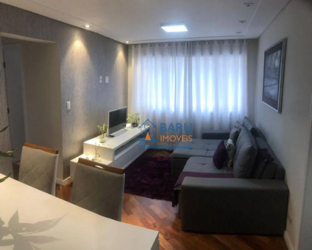 Apartamento, 2 quartos, 60 m² - Foto 1