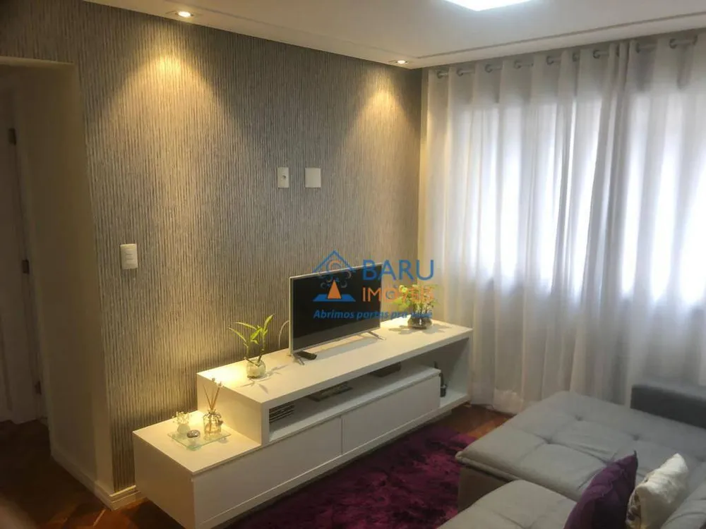 Apartamento, 2 quartos, 60 m² - Foto 2
