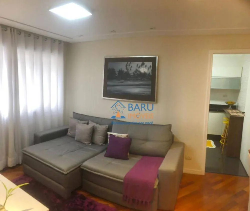 Apartamento, 2 quartos, 60 m² - Foto 3