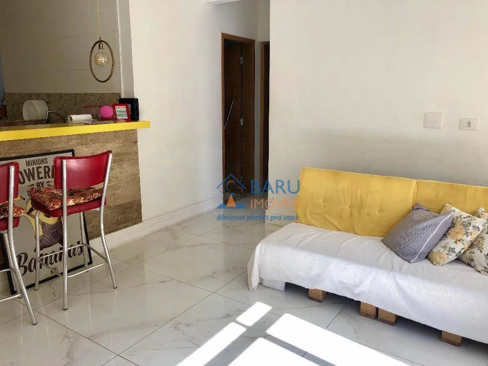 Apartamento, 2 quartos, 55 m² - Foto 3
