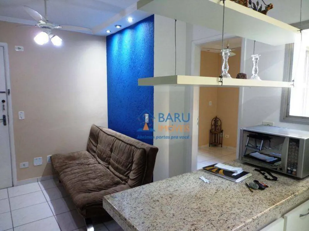 Apartamento, 1 quarto, 33 m² - Foto 2