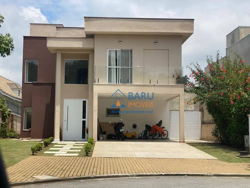 Sobrado, 4 quartos, 283 m² - Foto 1