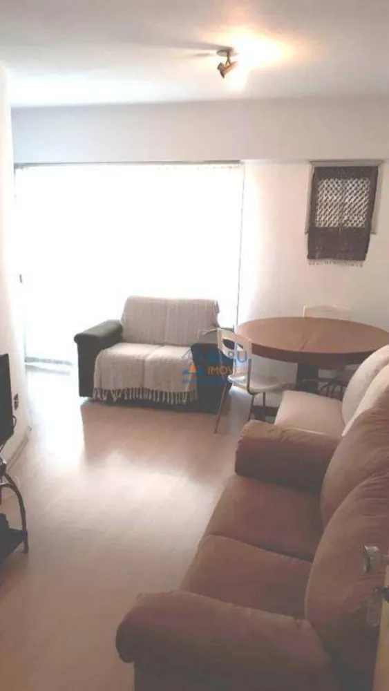 Flat/Apart Hotel, 1 quarto, 60 m² - Foto 1