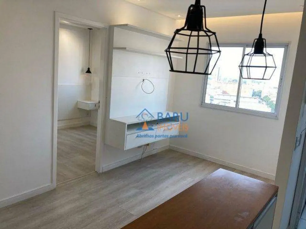 Apartamento, 1 quarto, 33 m² - Foto 1