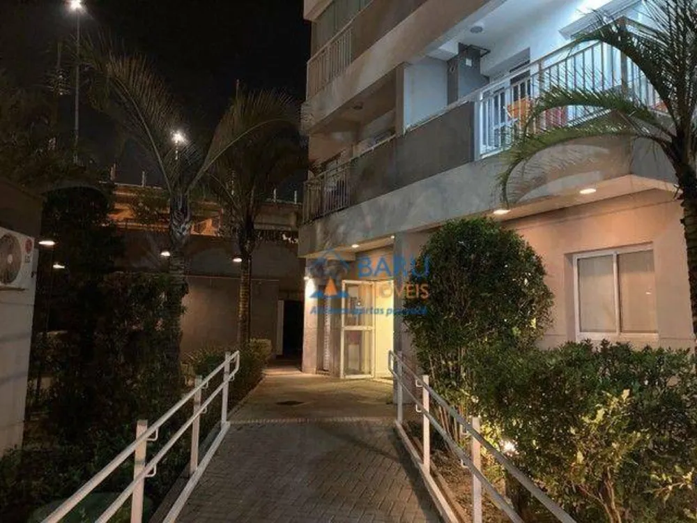 Apartamento, 1 quarto, 33 m² - Foto 2