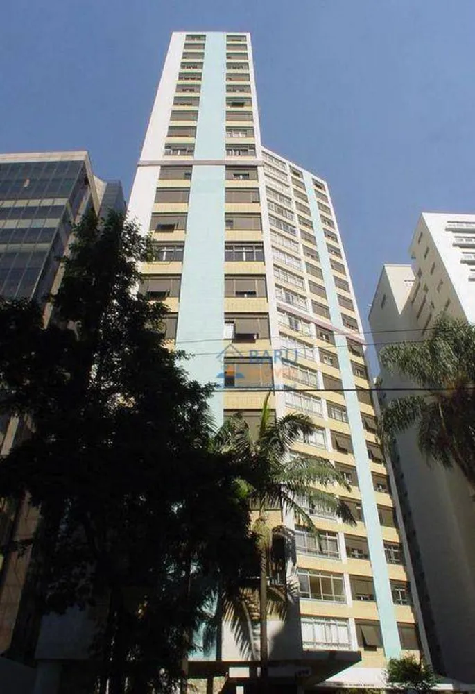 Apartamento, 3 quartos, 163 m² - Foto 1
