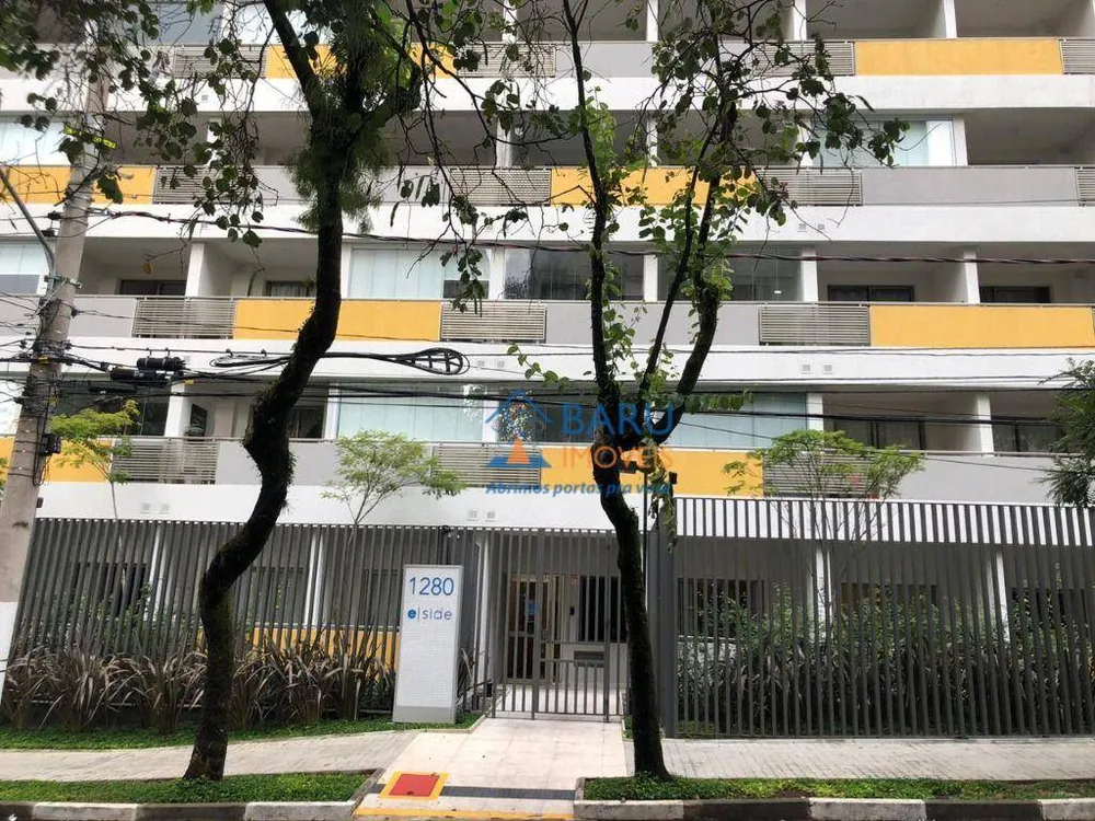 Flat/Apart Hotel, 1 quarto, 24 m² - Foto 1