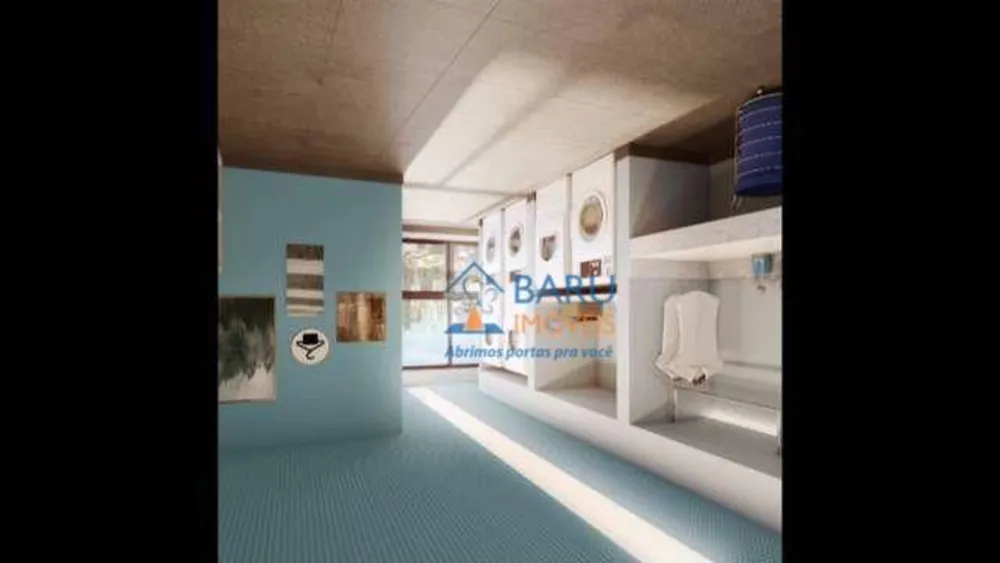 Apartamento, 1 quarto, 26 m² - Foto 2