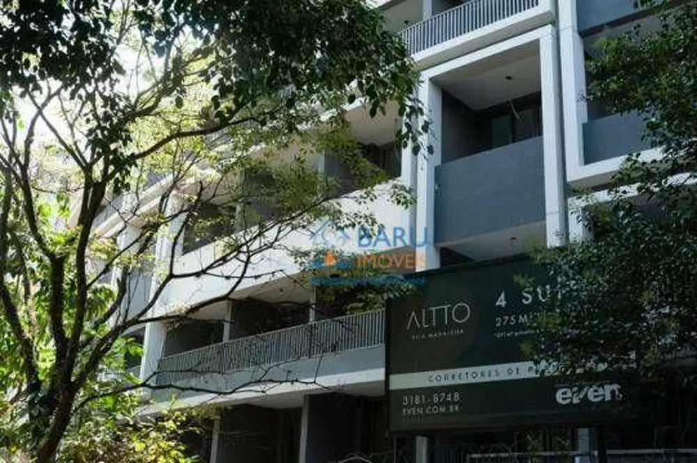 Apartamento, 1 quarto, 26 m² - Foto 3