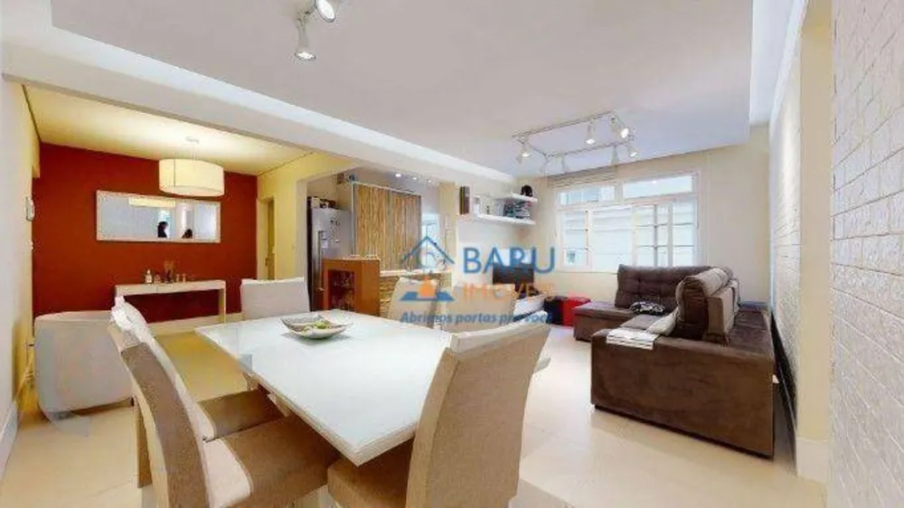 Apartamento, 2 quartos, 100 m² - Foto 2
