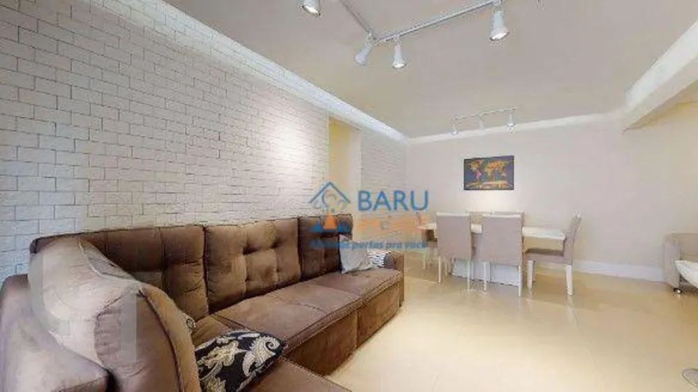 Apartamento, 2 quartos, 100 m² - Foto 3