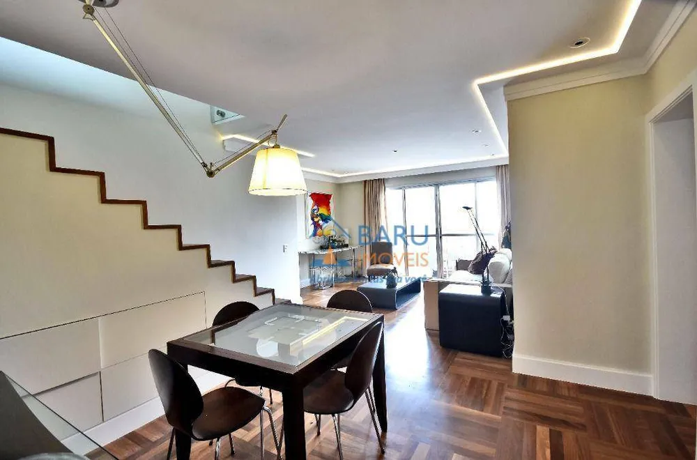 Cobertura, 3 quartos, 181 m² - Foto 2
