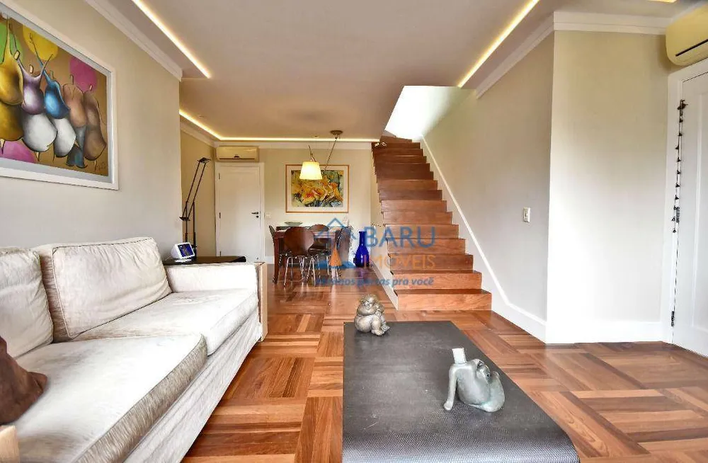 Cobertura, 3 quartos, 181 m² - Foto 1