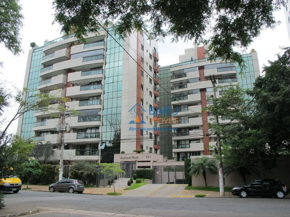Apartamento, 4 quartos, 151 m² - Foto 1