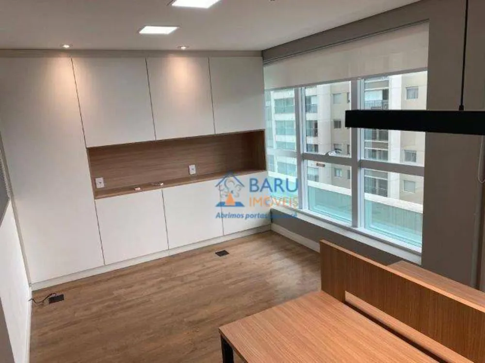 Sala-Conjunto, 37 m² - Foto 1