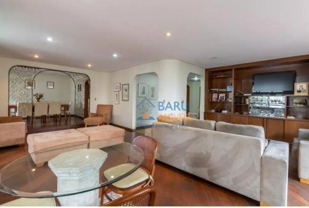 Apartamento, 4 quartos, 246 m² - Foto 1