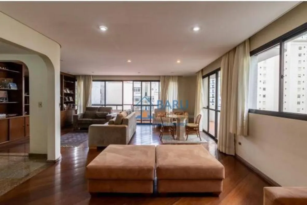Apartamento, 4 quartos, 246 m² - Foto 2