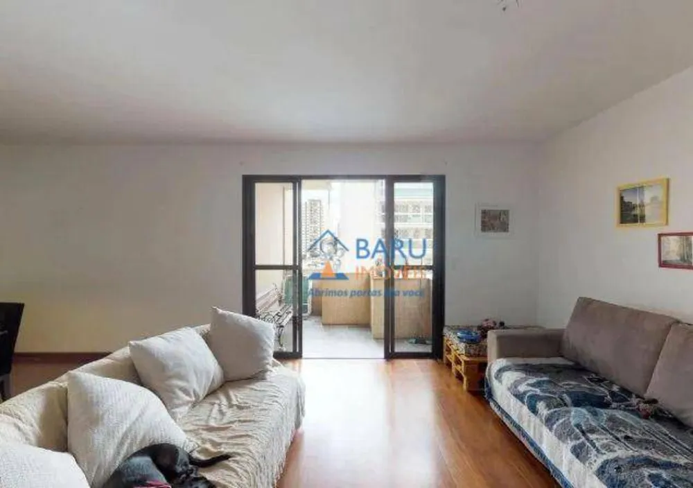 Apartamento, 3 quartos, 127 m² - Foto 1