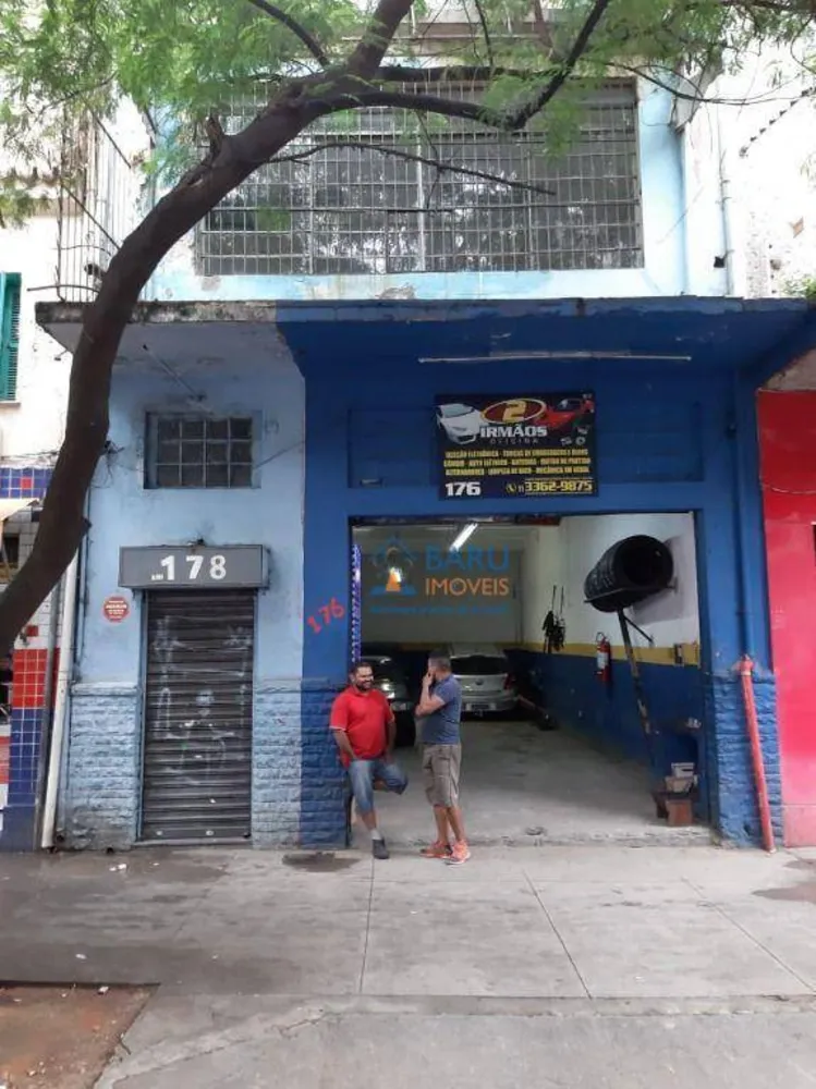 Depósito-Galpão, 462 m² - Foto 1