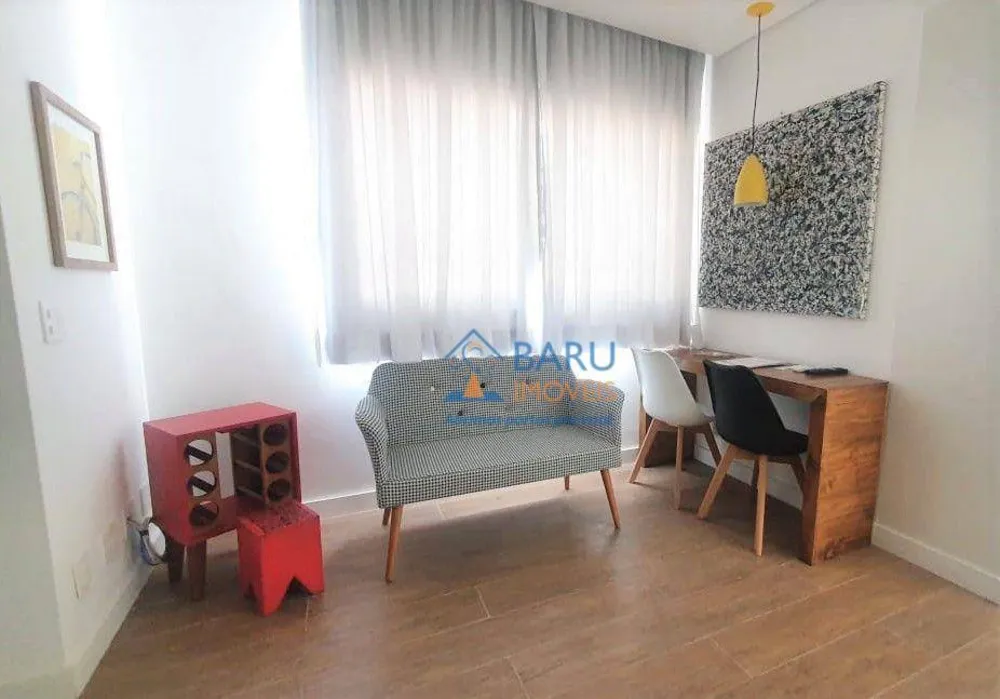 Kitnet-Studio, 30 m² - Foto 1
