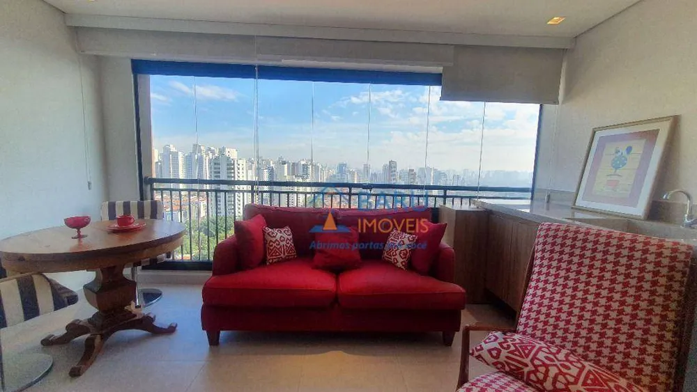Apartamento, 1 quarto, 35 m² - Foto 3