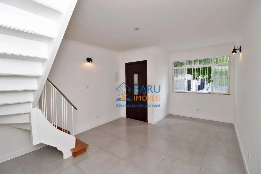 Sobrado, 2 quartos, 106 m² - Foto 1