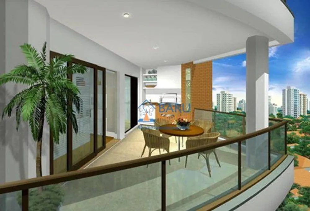 Apartamento, 3 quartos, 173 m² - Foto 4