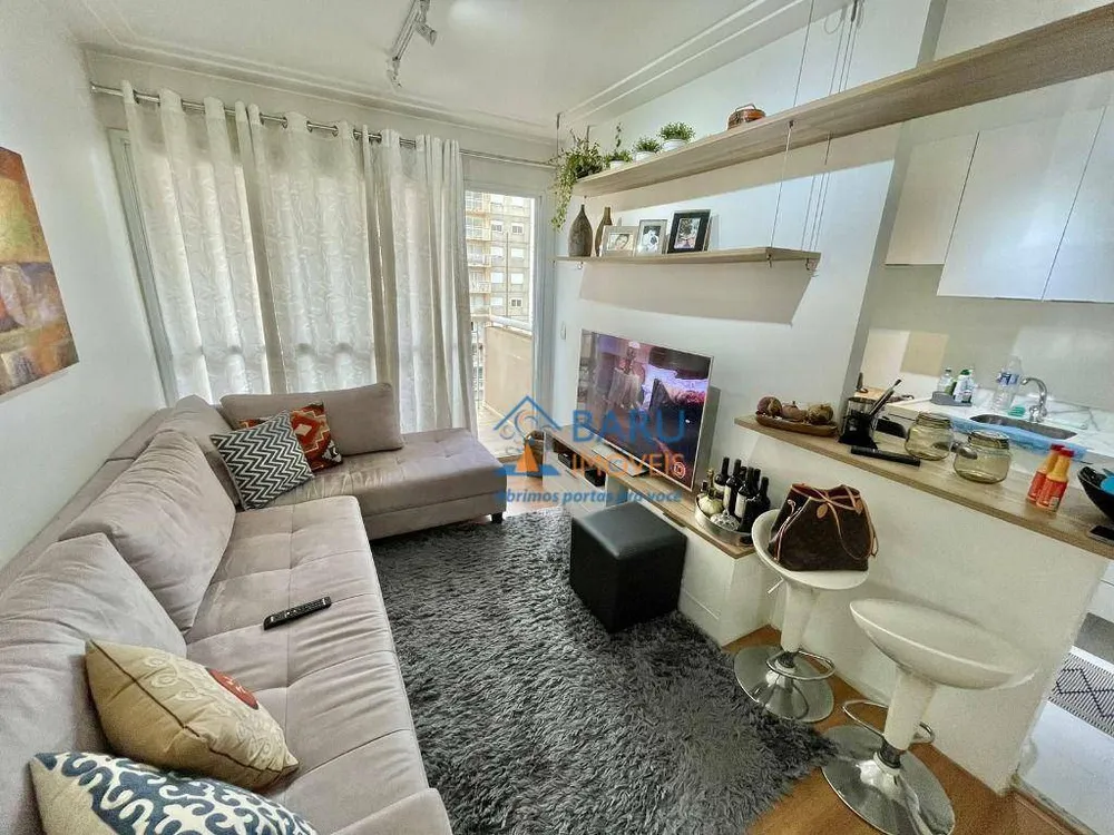 Apartamento, 2 quartos, 53 m² - Foto 4