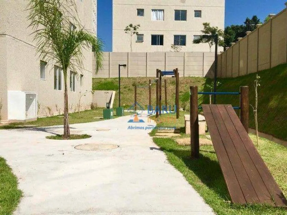 Apartamento, 2 quartos, 40 m² - Foto 1