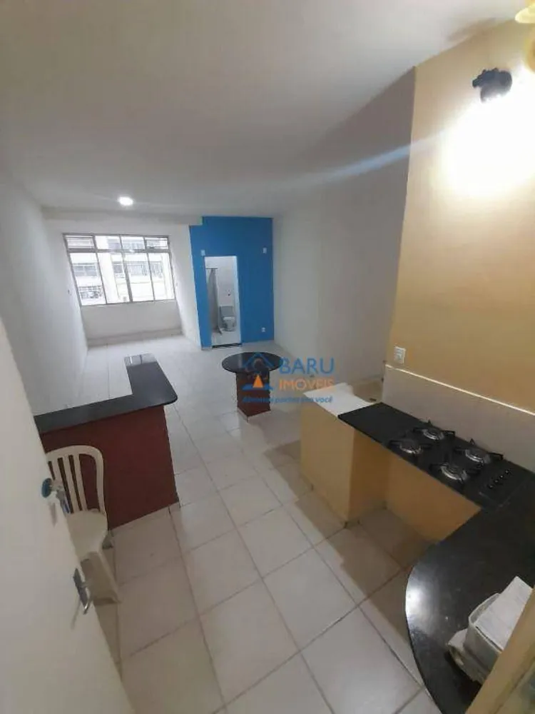 Kitnet-Studio, 33 m² - Foto 1