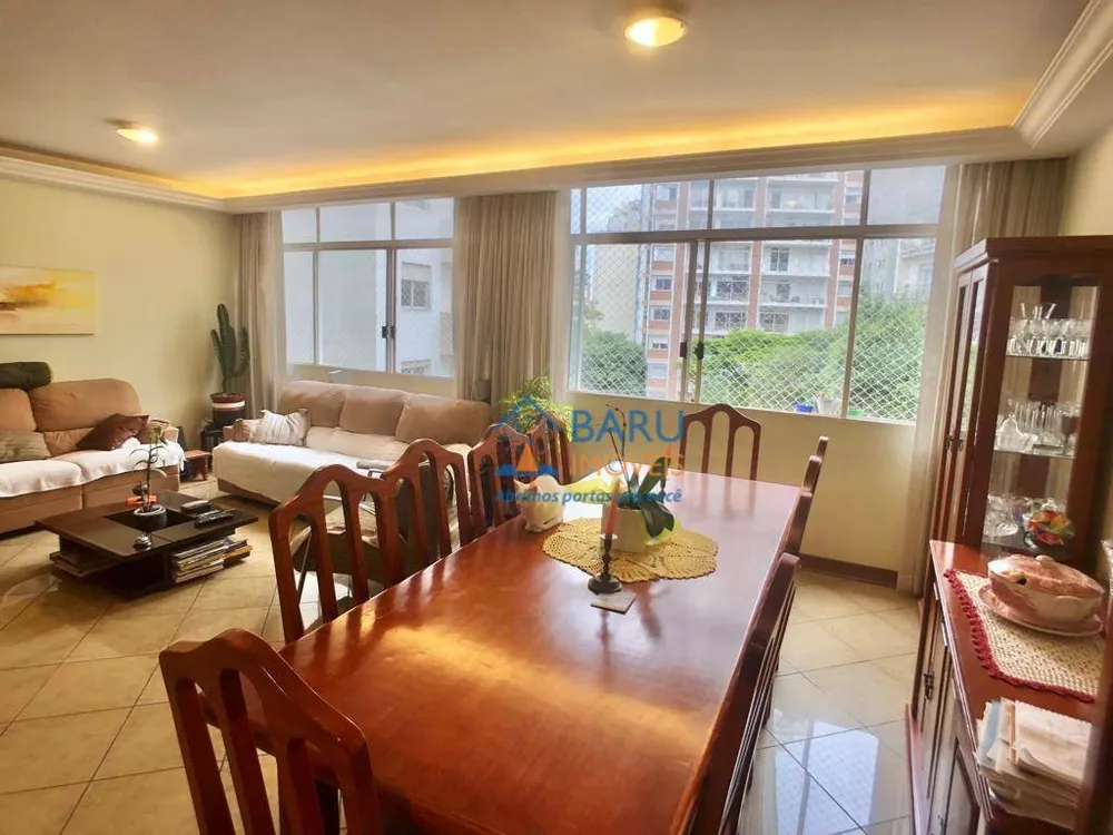 Apartamento, 3 quartos, 128 m² - Foto 2
