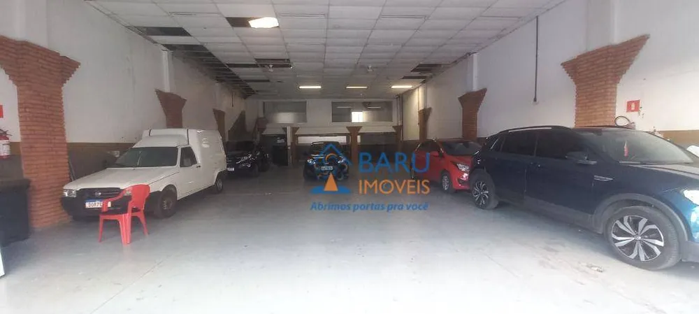 Depósito-Galpão, 330 m² - Foto 1