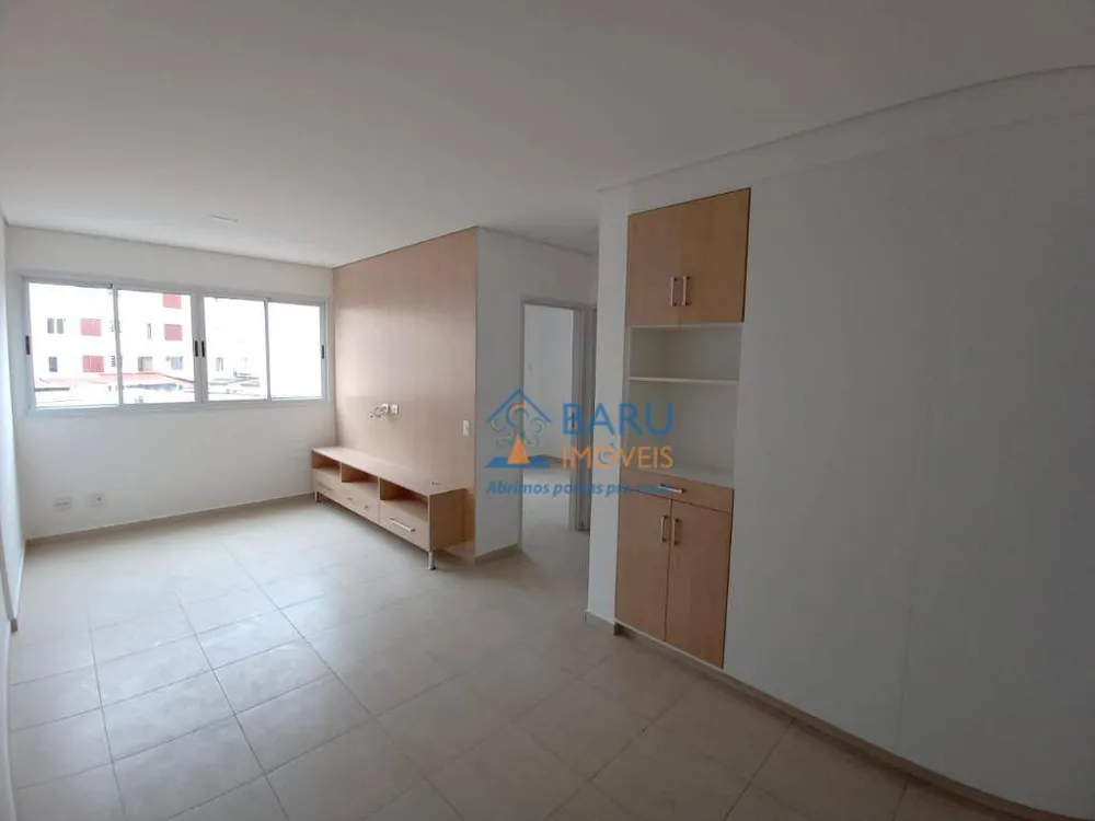 Apartamento, 2 quartos, 50 m² - Foto 1