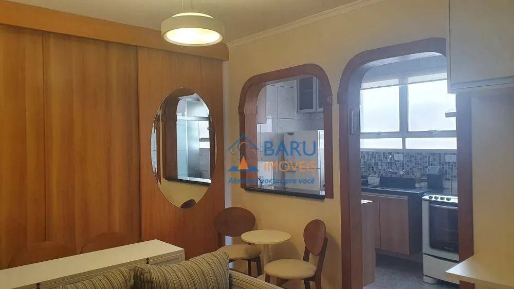 Apartamento, 1 quarto, 50 m² - Foto 1