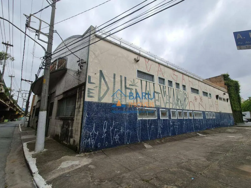 Depósito-Galpão, 800 m² - Foto 1