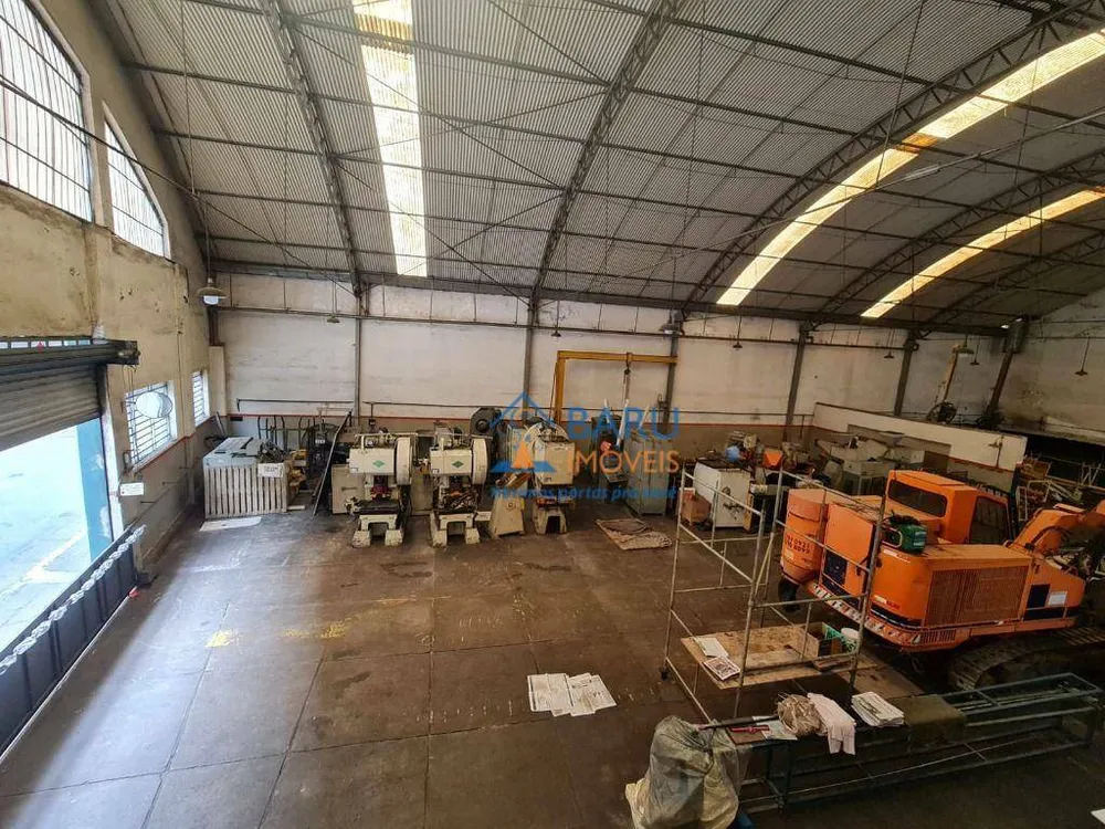 Depósito-Galpão, 800 m² - Foto 4
