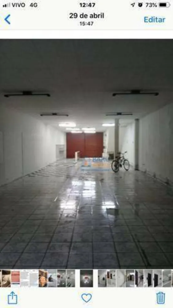 Loja-Salão, 195 m² - Foto 1