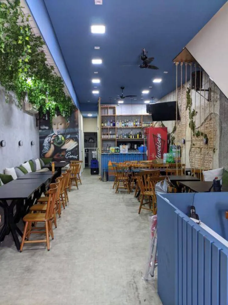 Loja-Salão, 140 m² - Foto 1