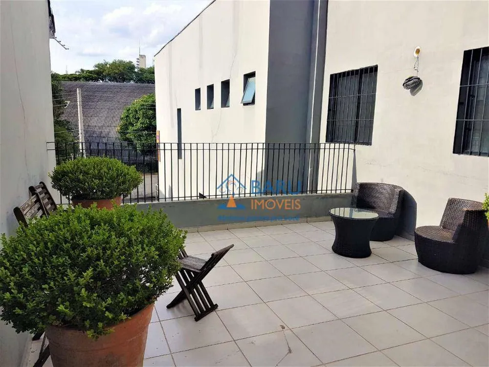 Sobrado, 4 quartos, 420 m² - Foto 1