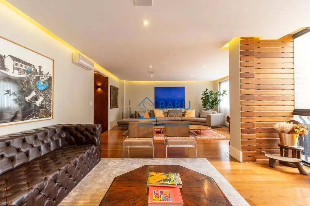 Cobertura, 3 quartos, 345 m² - Foto 1