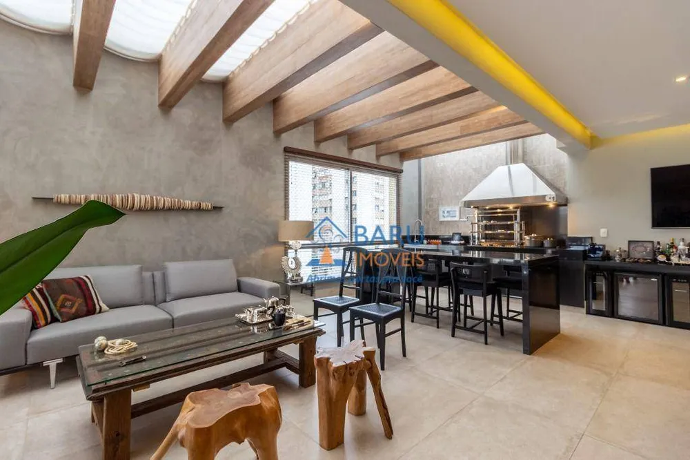 Cobertura, 3 quartos, 345 m² - Foto 2