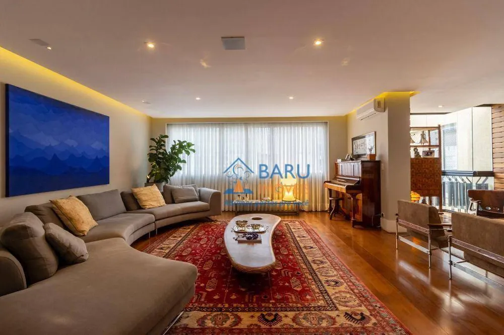 Cobertura, 3 quartos, 345 m² - Foto 4