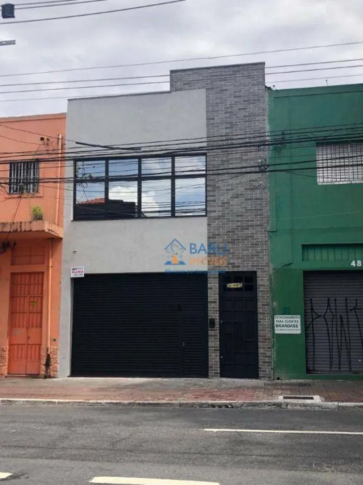 Loja-Salão, 133 m² - Foto 1