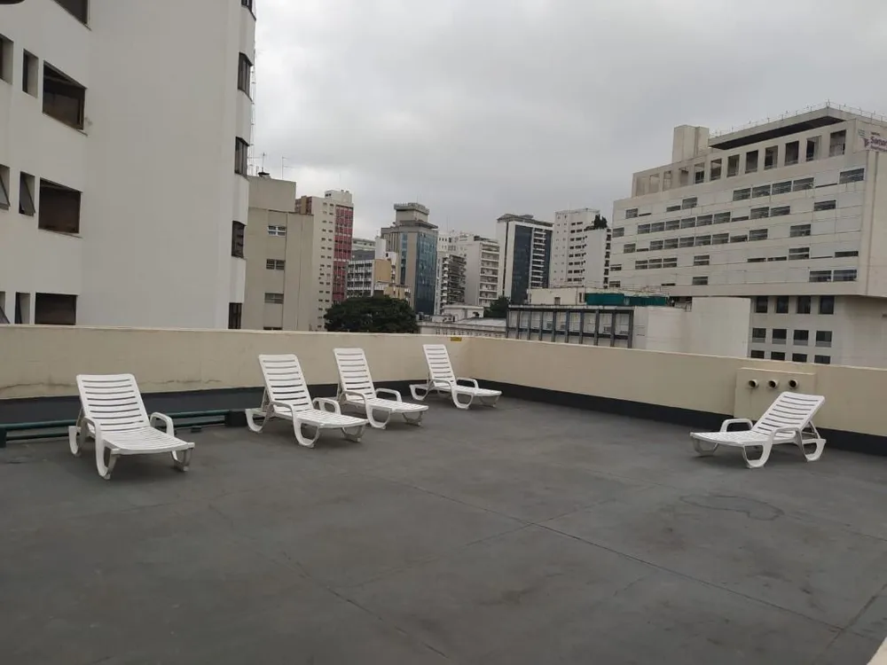 Apartamento, 1 quarto, 37 m² - Foto 2