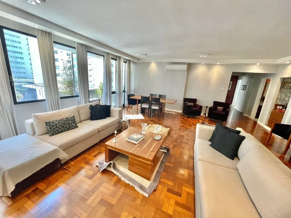 Apartamento, 3 quartos, 168 m² - Foto 1