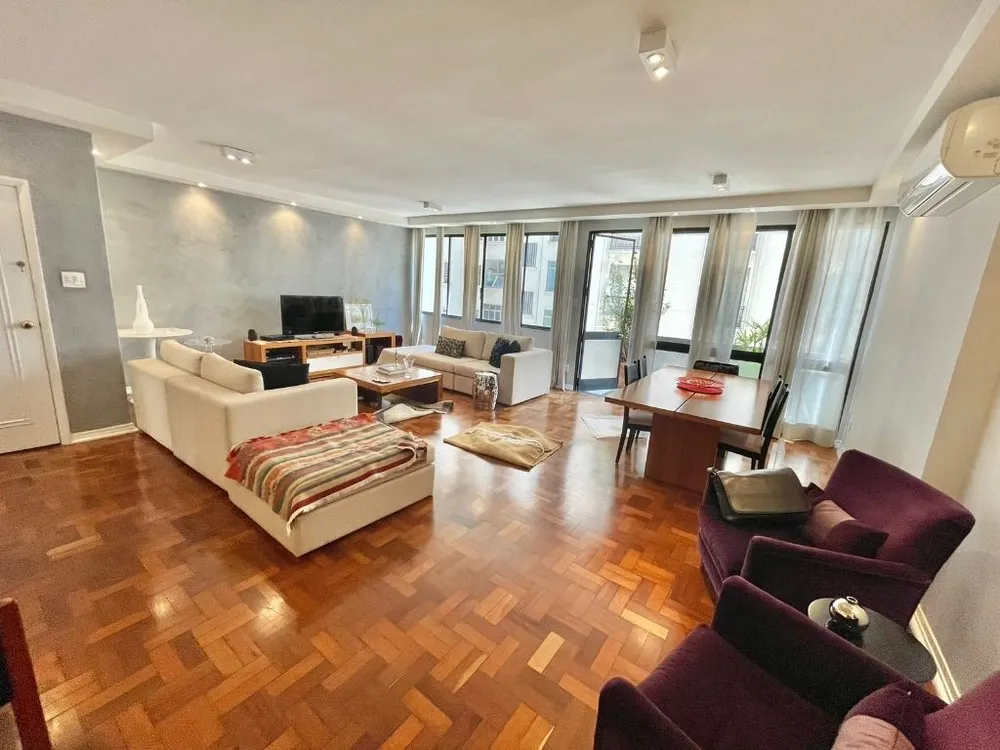 Apartamento, 3 quartos, 168 m² - Foto 3