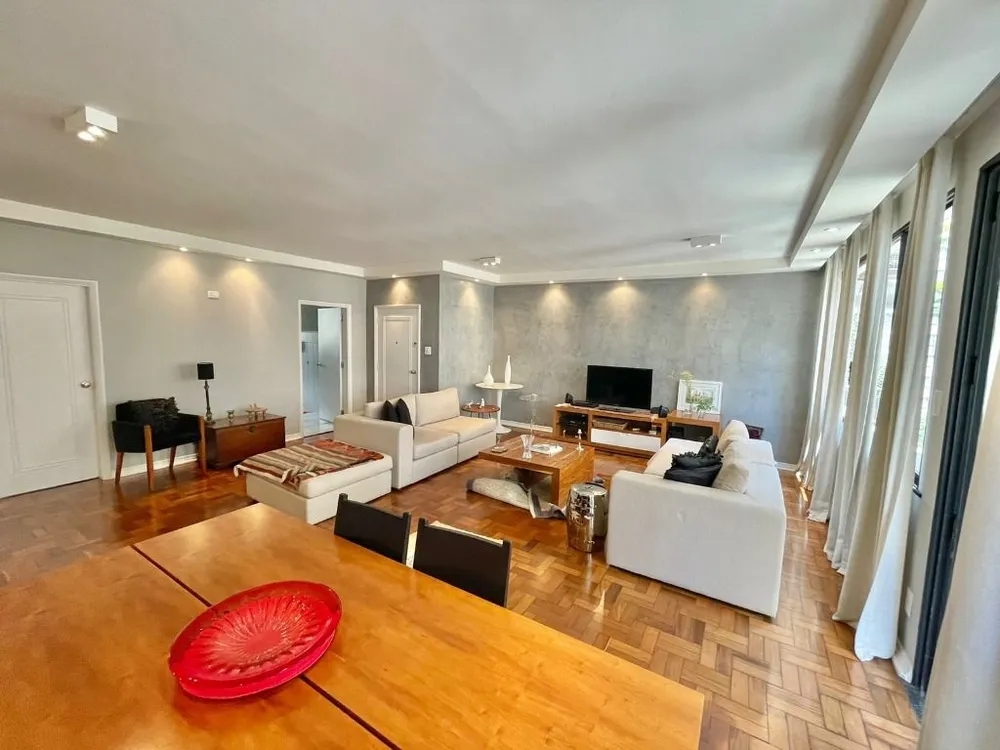 Apartamento, 3 quartos, 168 m² - Foto 2