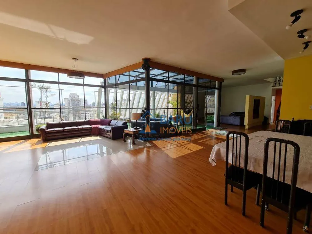 Cobertura, 4 quartos, 500 m² - Foto 1